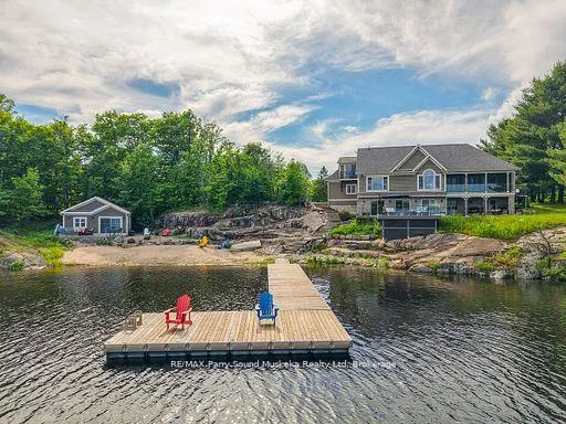 Photo 3 of 58 Tait's Island Road, McKellar — HOMEH