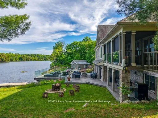 Photo 47 of 58 Tait's Island Road, McKellar — HOMEH