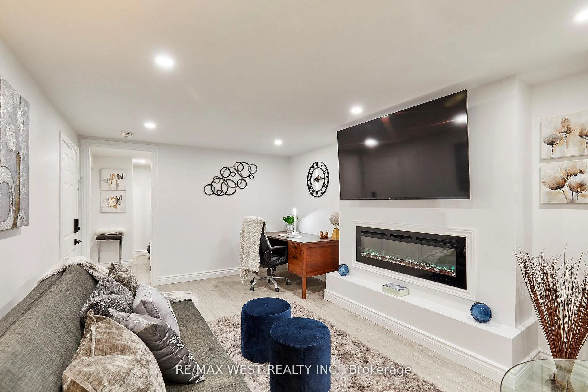 Photo 16 of Unit Bsmt, 67 Hobbs Drive, Clarington, Bowmanville — HOMEH
