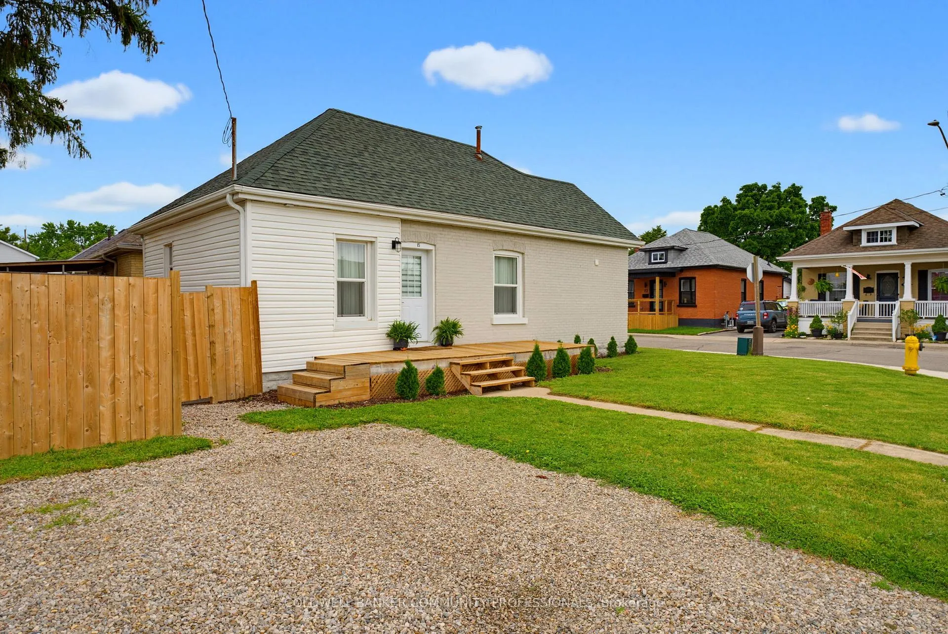 Photo 1 of 15 Gordon Street, Brantford — HOMEH