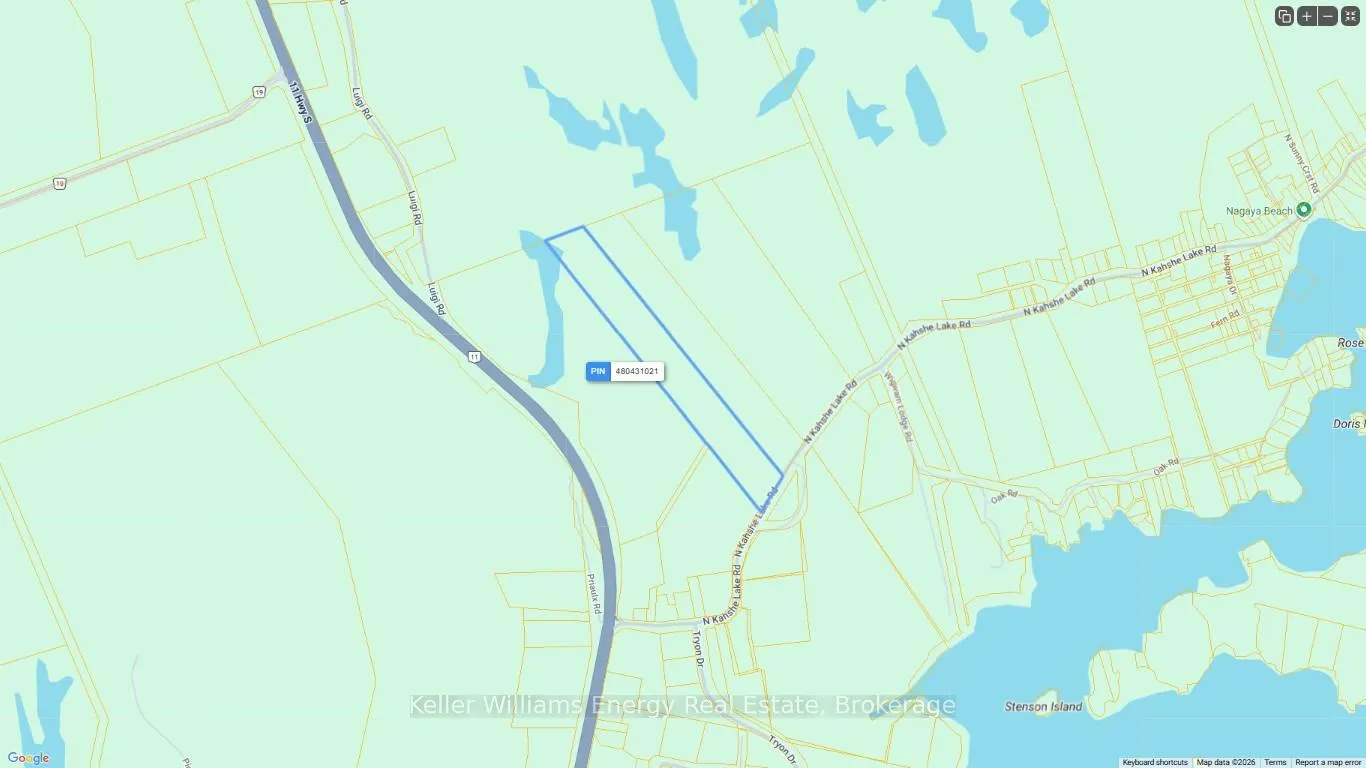 Front of Unit PIN 480431021, N/A N Kahshe Lake Road