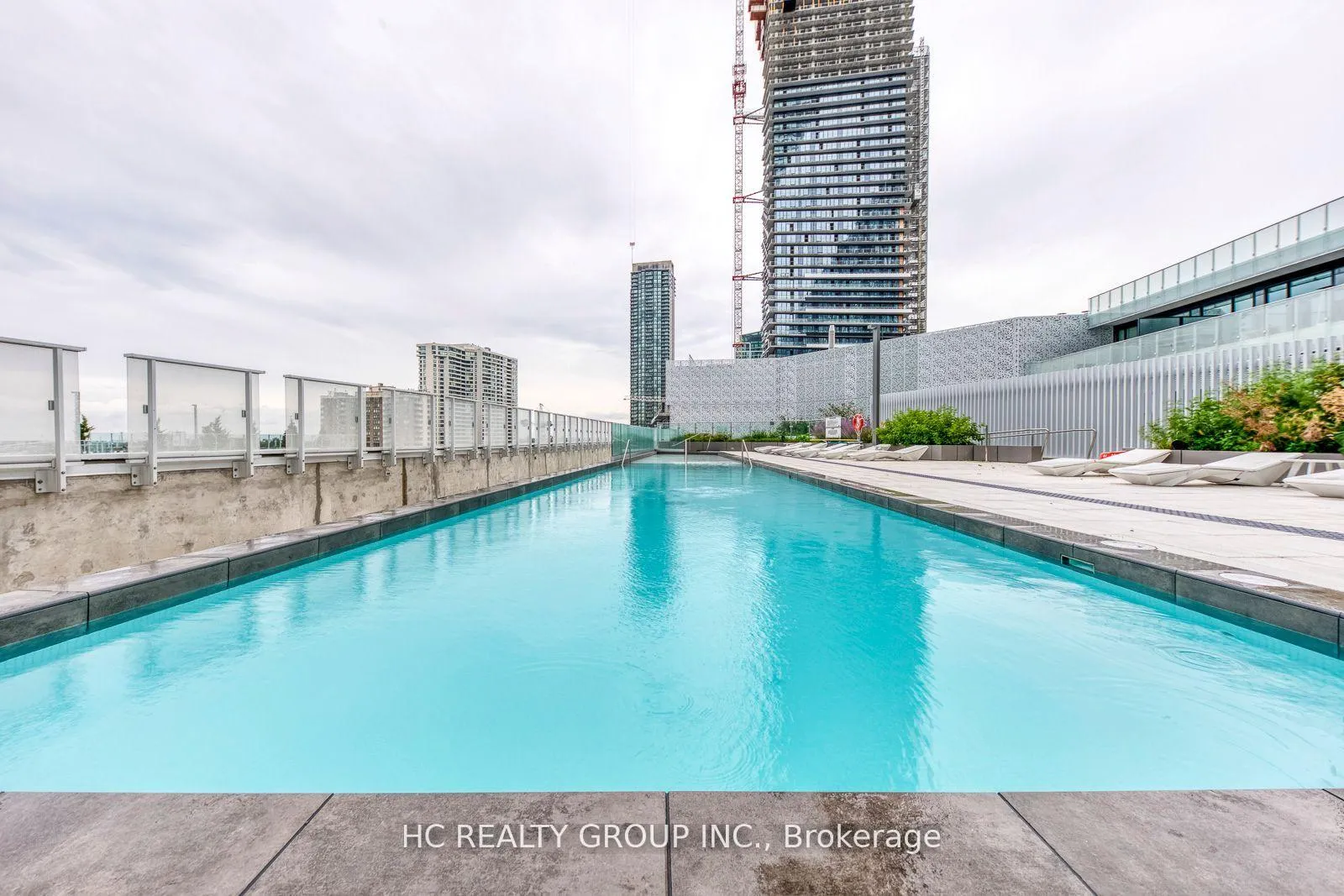 Photo 18 of Unit 2805, 3900 Confederation Parkway, Mississauga, City Centre — HOMEH