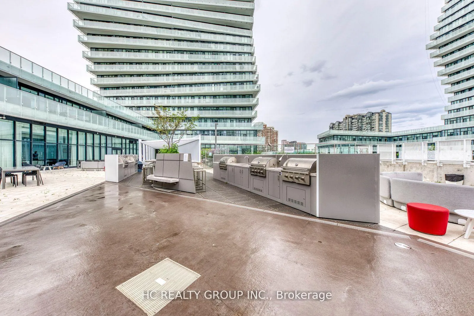 Photo 20 of Unit 2805, 3900 Confederation Parkway, Mississauga, City Centre — HOMEH