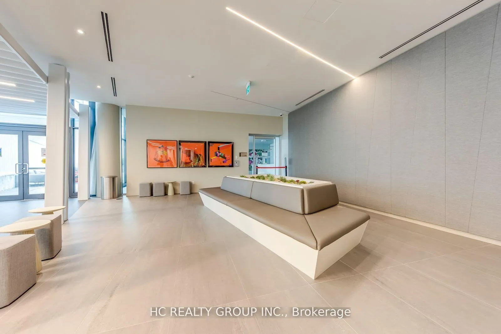 Photo 22 of Unit 2805, 3900 Confederation Parkway, Mississauga, City Centre — HOMEH