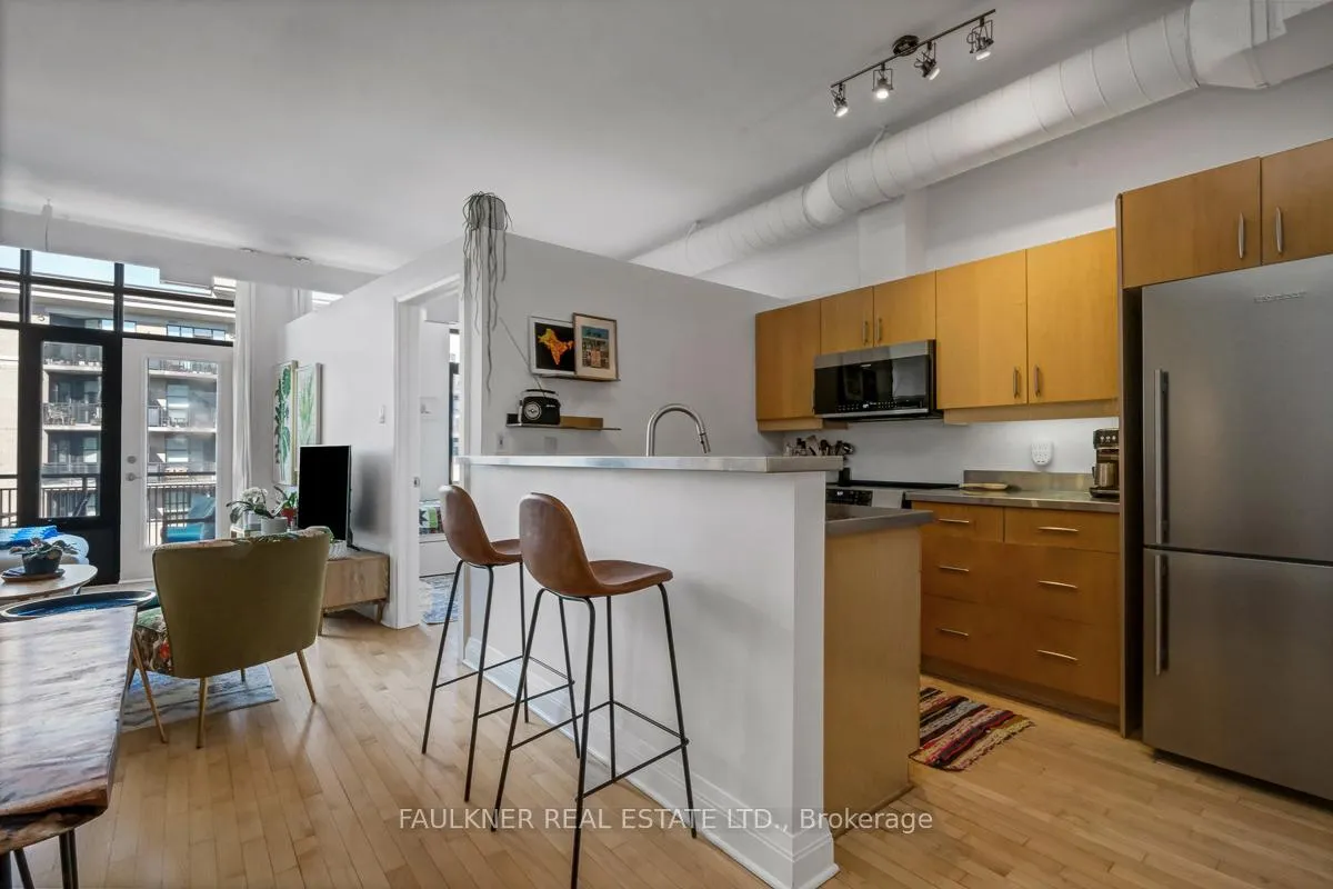 Photo 8 of Unit 302, 300 Powell Avenue, Ottawa, West Centre Town — HOMEH