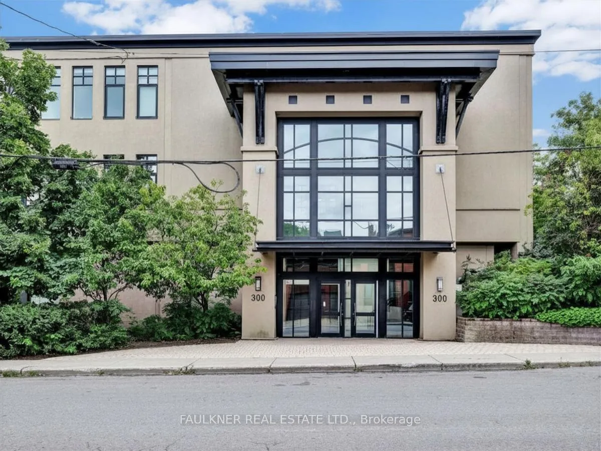 Photo 23 of Unit 302, 300 Powell Avenue, Ottawa, West Centre Town — HOMEH