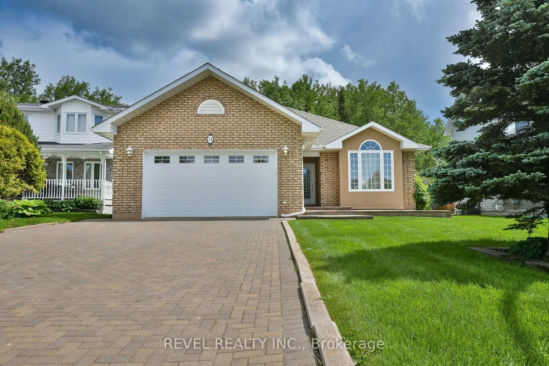 Photo 1 of 74 Mascioli Boulevard, Timmins, TNW - Vic Heights — HOMEH