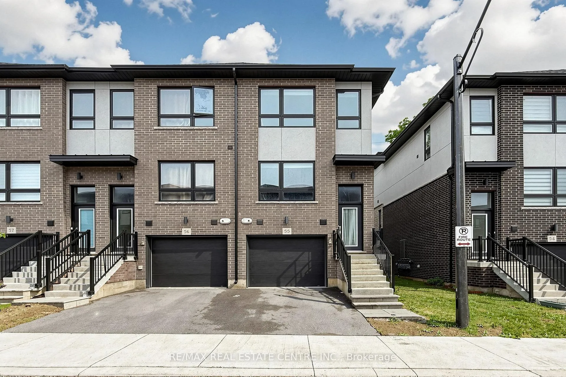 Photo 4 of Unit 55, 720 Grey Street, Brantford, Echo Place — HOMEH