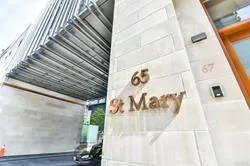 Front of Unit 2610, 65 St Mary Street