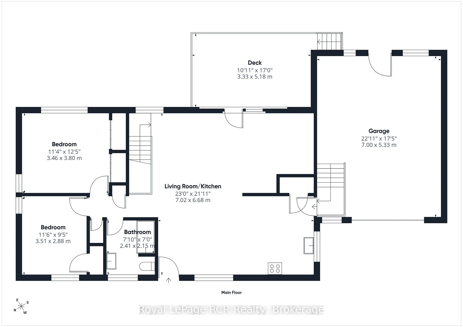 Photo 3 of 1735 6th Avenue E, Owen Sound — HOMEH