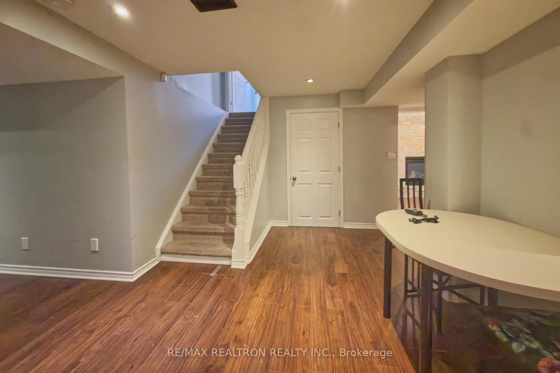 Photo 3 of Unit (BASEMENT), 125 Decourcy-Ireland Circle, Ajax, Northeast Ajax — HOMEH