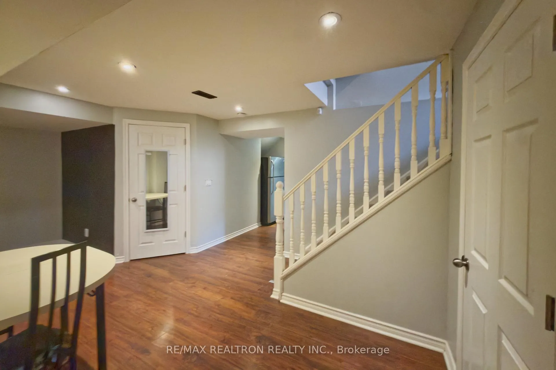 Photo 5 of Unit (BASEMENT), 125 Decourcy-Ireland Circle, Ajax, Northeast Ajax — HOMEH