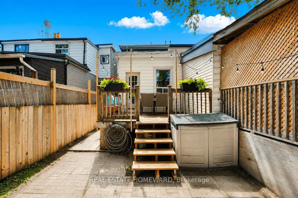 Photo 31 of 91 Carlaw Avenue, Toronto, South Riverdale — HOMEH