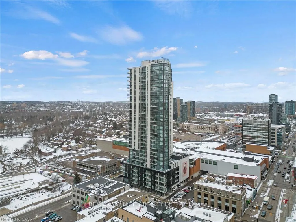 Photo 2 of Unit 2705, 60 Charles Street, Kitchener, City Commercial Core — HOMEH