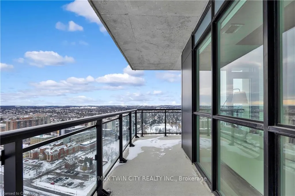 Photo 15 of Unit 2705, 60 Charles Street, Kitchener, City Commercial Core — HOMEH