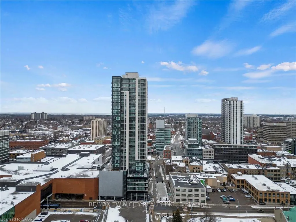 Photo 18 of Unit 2705, 60 Charles Street, Kitchener, City Commercial Core — HOMEH