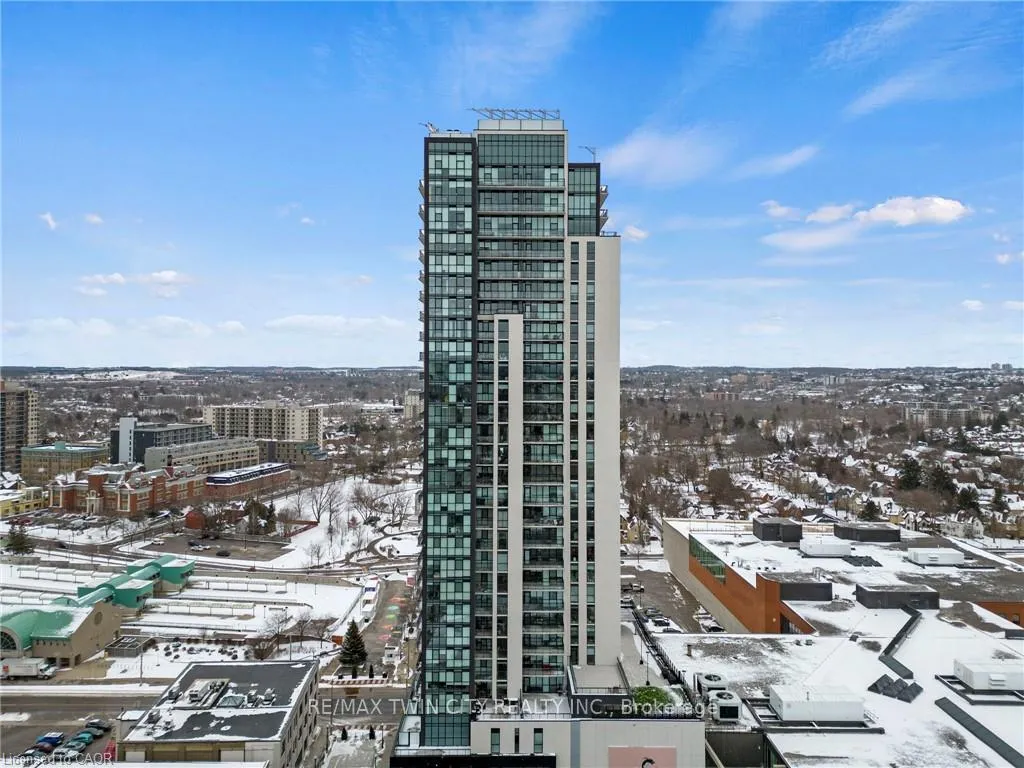 Photo 19 of Unit 2705, 60 Charles Street, Kitchener, City Commercial Core — HOMEH