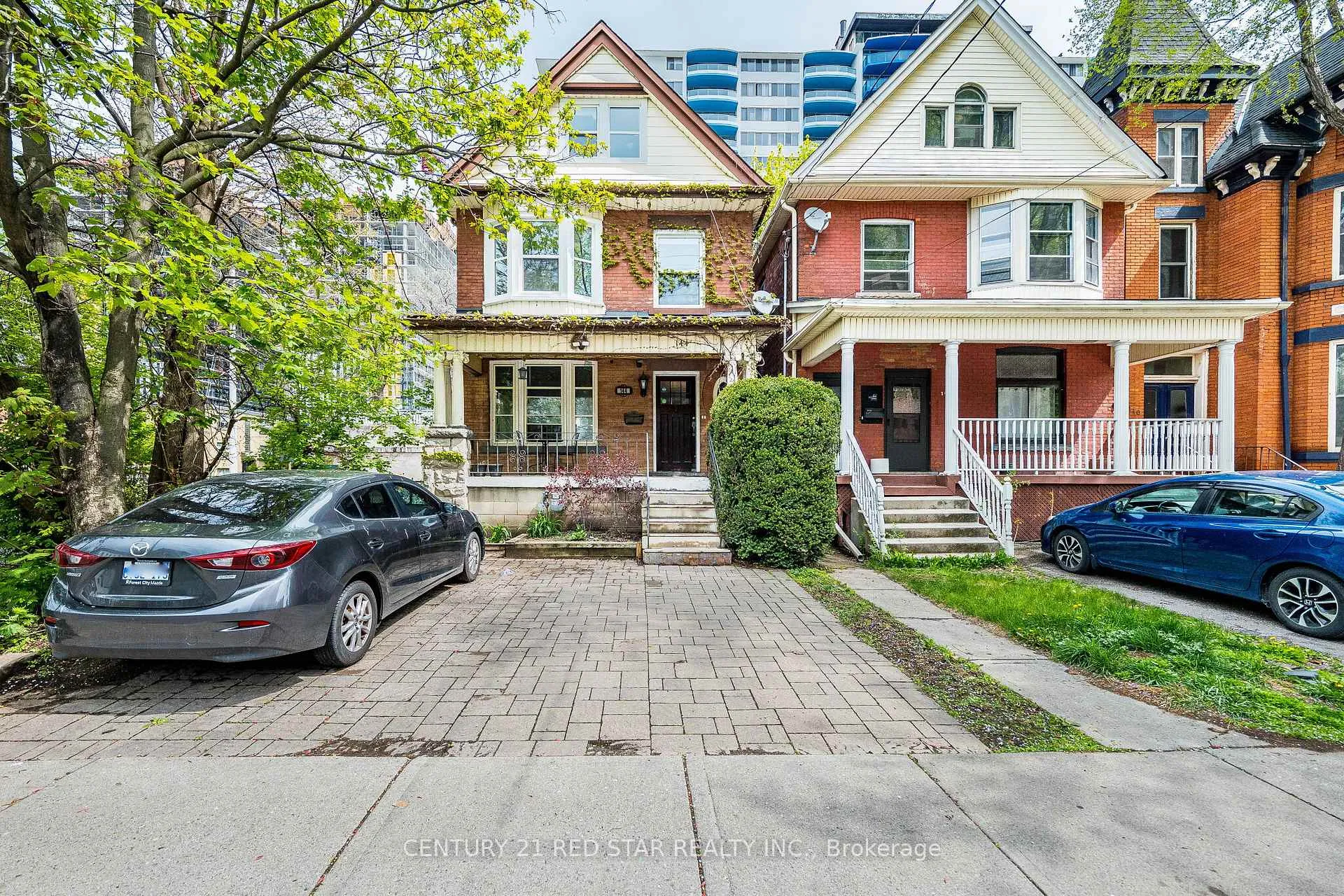 Photo 1 of Unit Upper, 144 Bold Street, Hamilton, Durand — HOMEH