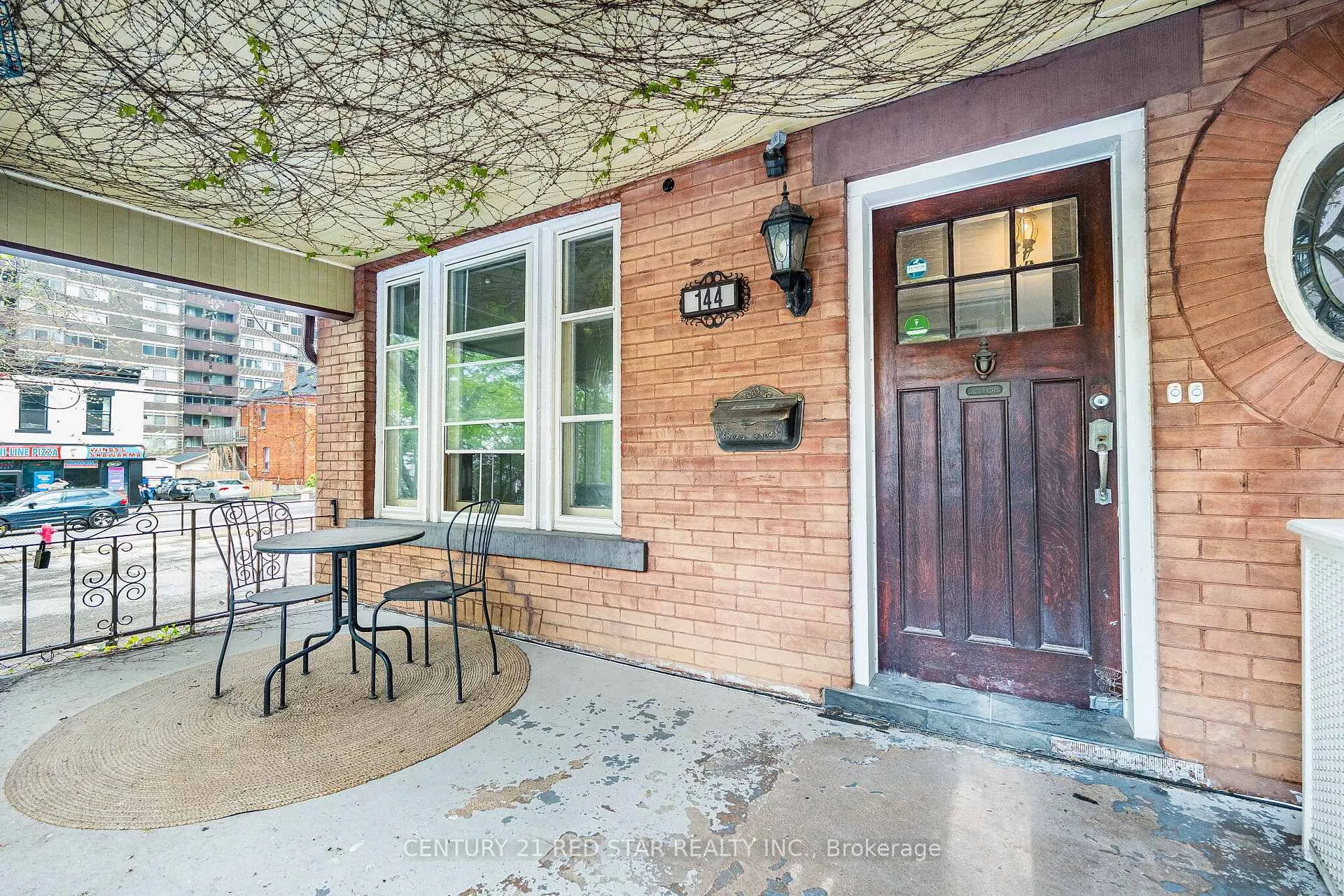 Photo 2 of Unit Upper, 144 Bold Street, Hamilton, Durand — HOMEH