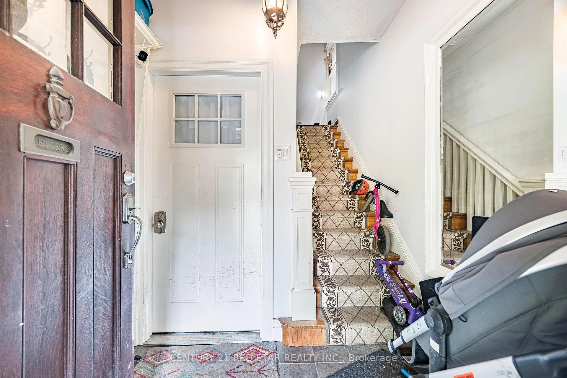 Photo 3 of Unit Upper, 144 Bold Street, Hamilton, Durand — HOMEH