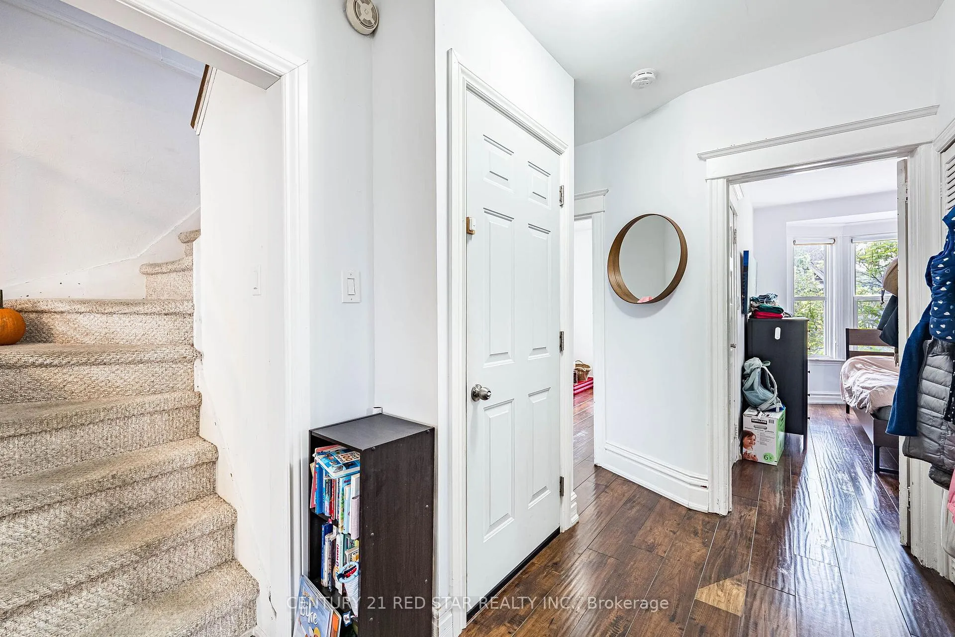 Photo 4 of Unit Upper, 144 Bold Street, Hamilton, Durand — HOMEH