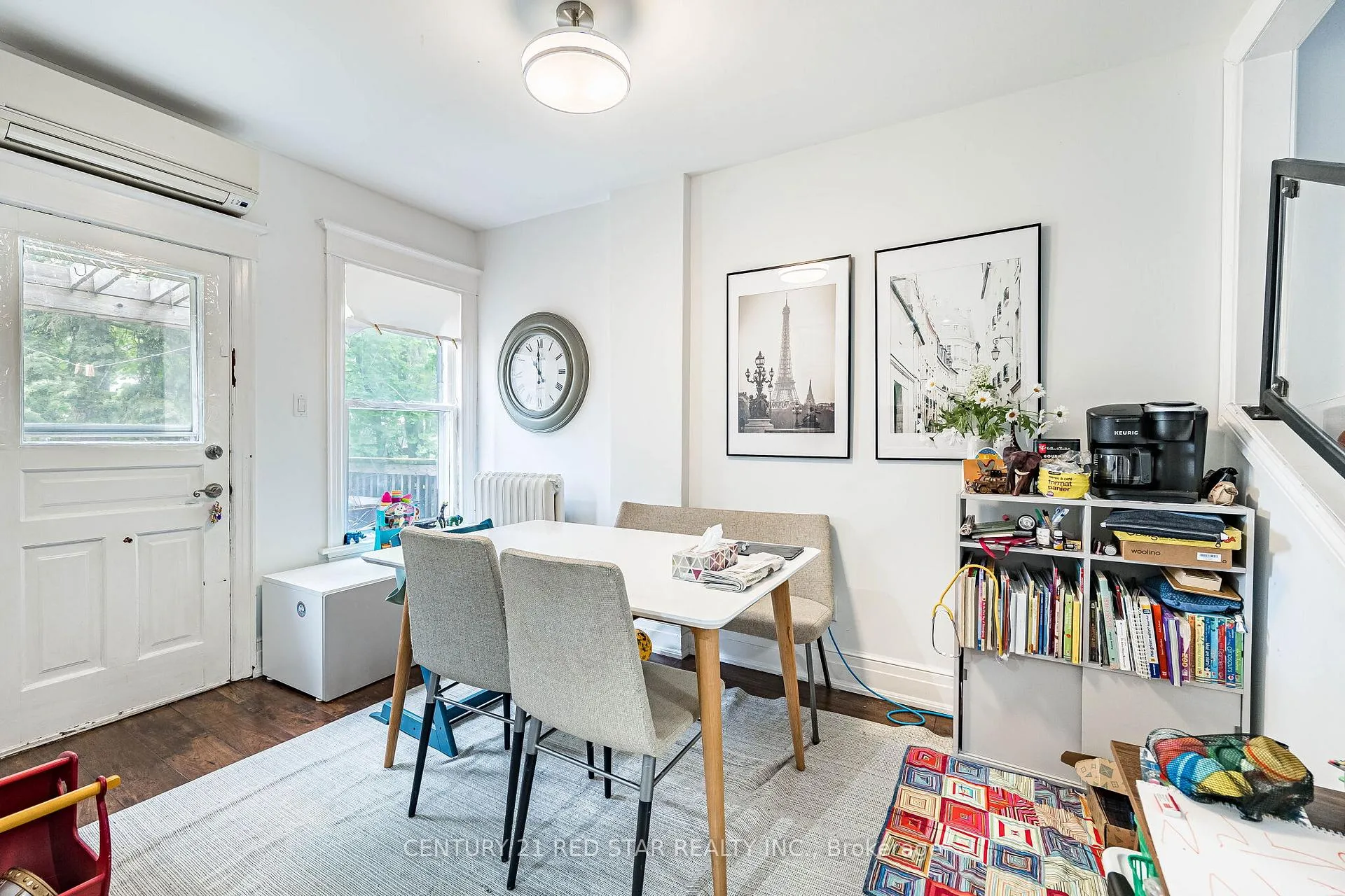 Photo 5 of Unit Upper, 144 Bold Street, Hamilton, Durand — HOMEH