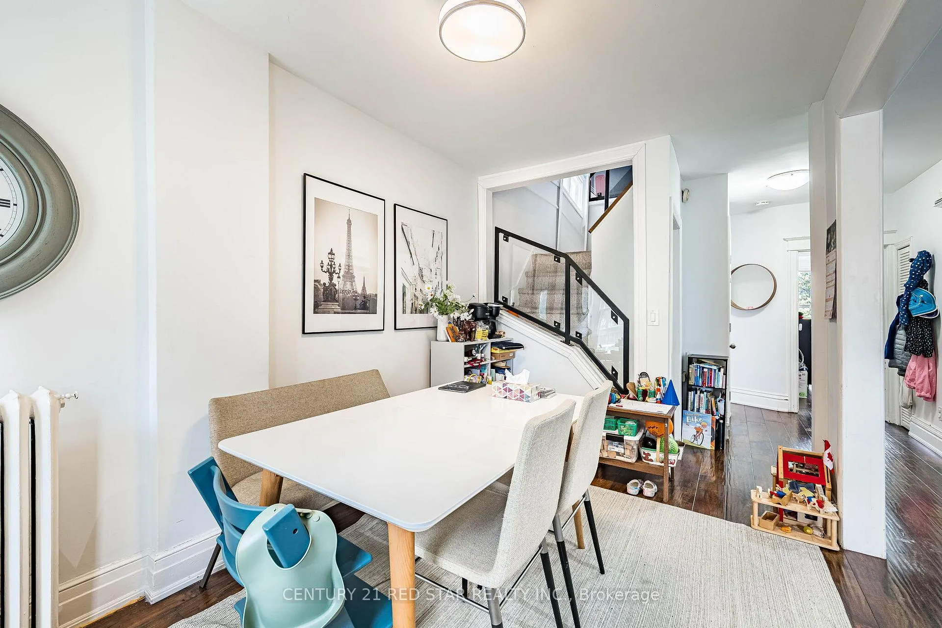 Photo 6 of Unit Upper, 144 Bold Street, Hamilton, Durand — HOMEH