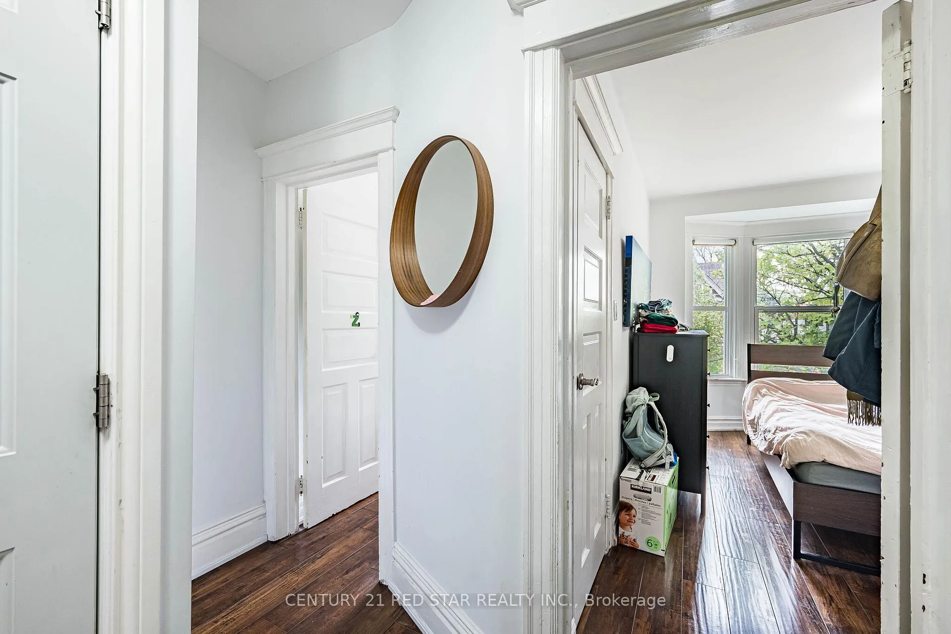 Photo 17 of Unit Upper, 144 Bold Street, Hamilton, Durand — HOMEH