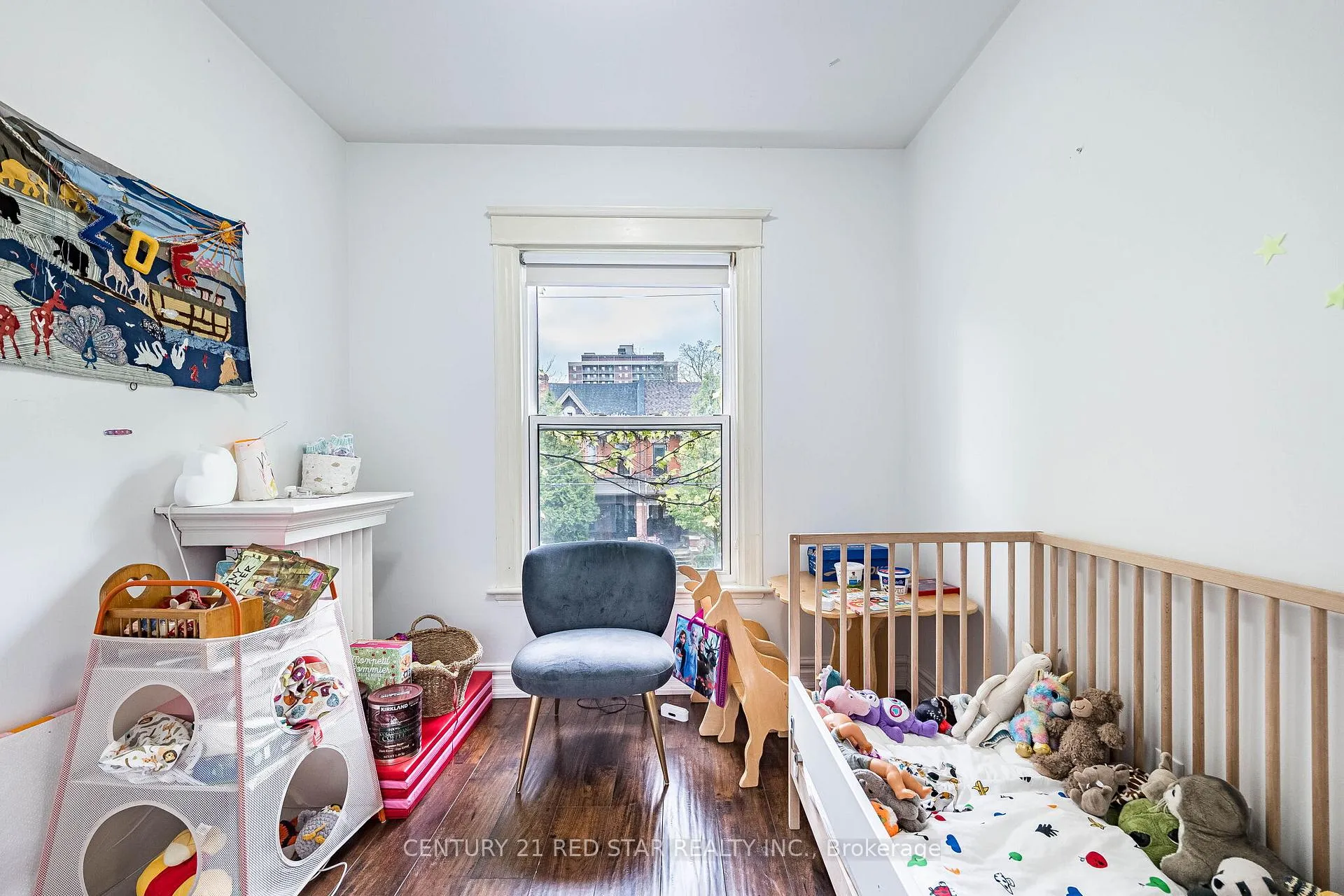 Photo 18 of Unit Upper, 144 Bold Street, Hamilton, Durand — HOMEH