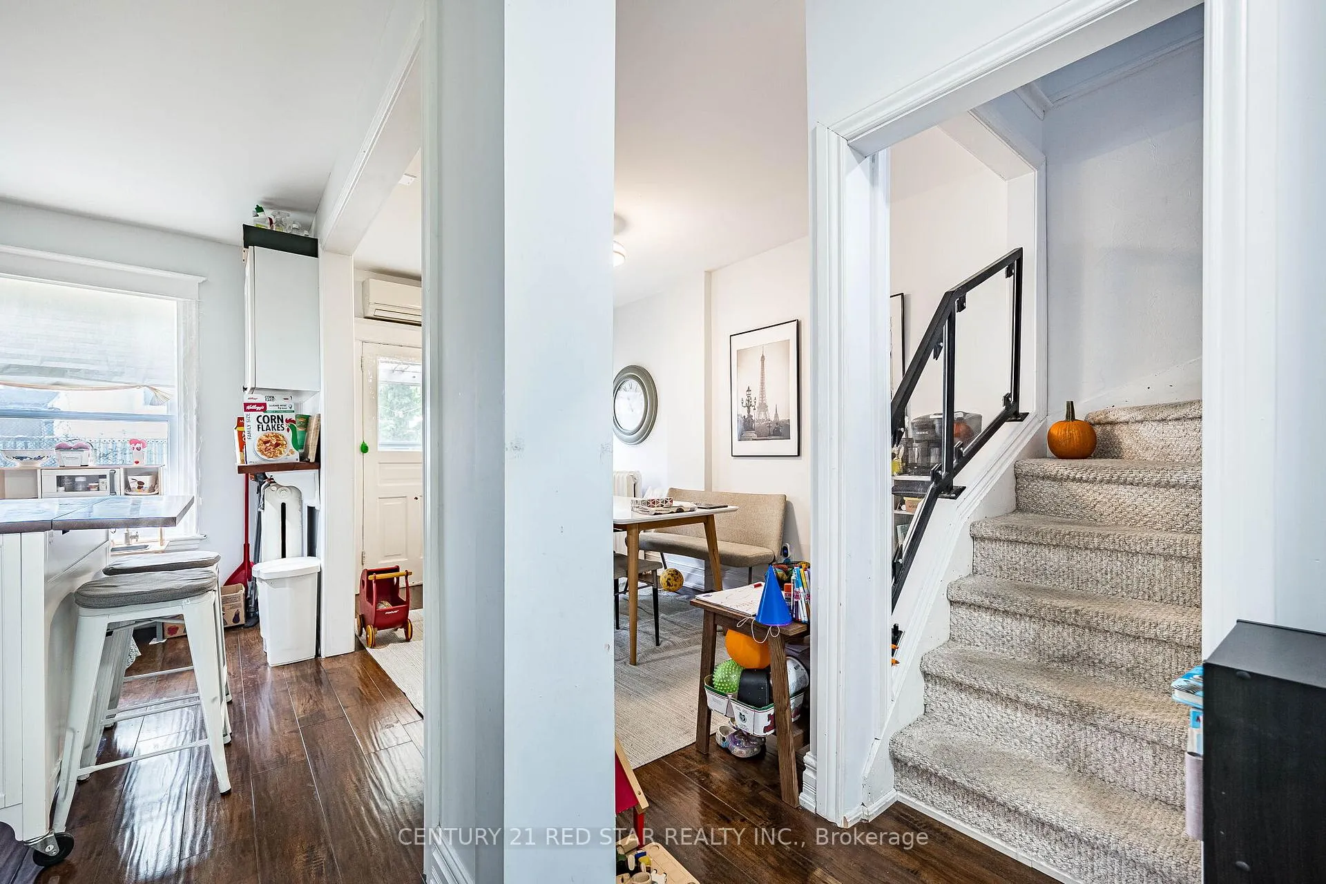 Photo 21 of Unit Upper, 144 Bold Street, Hamilton, Durand — HOMEH