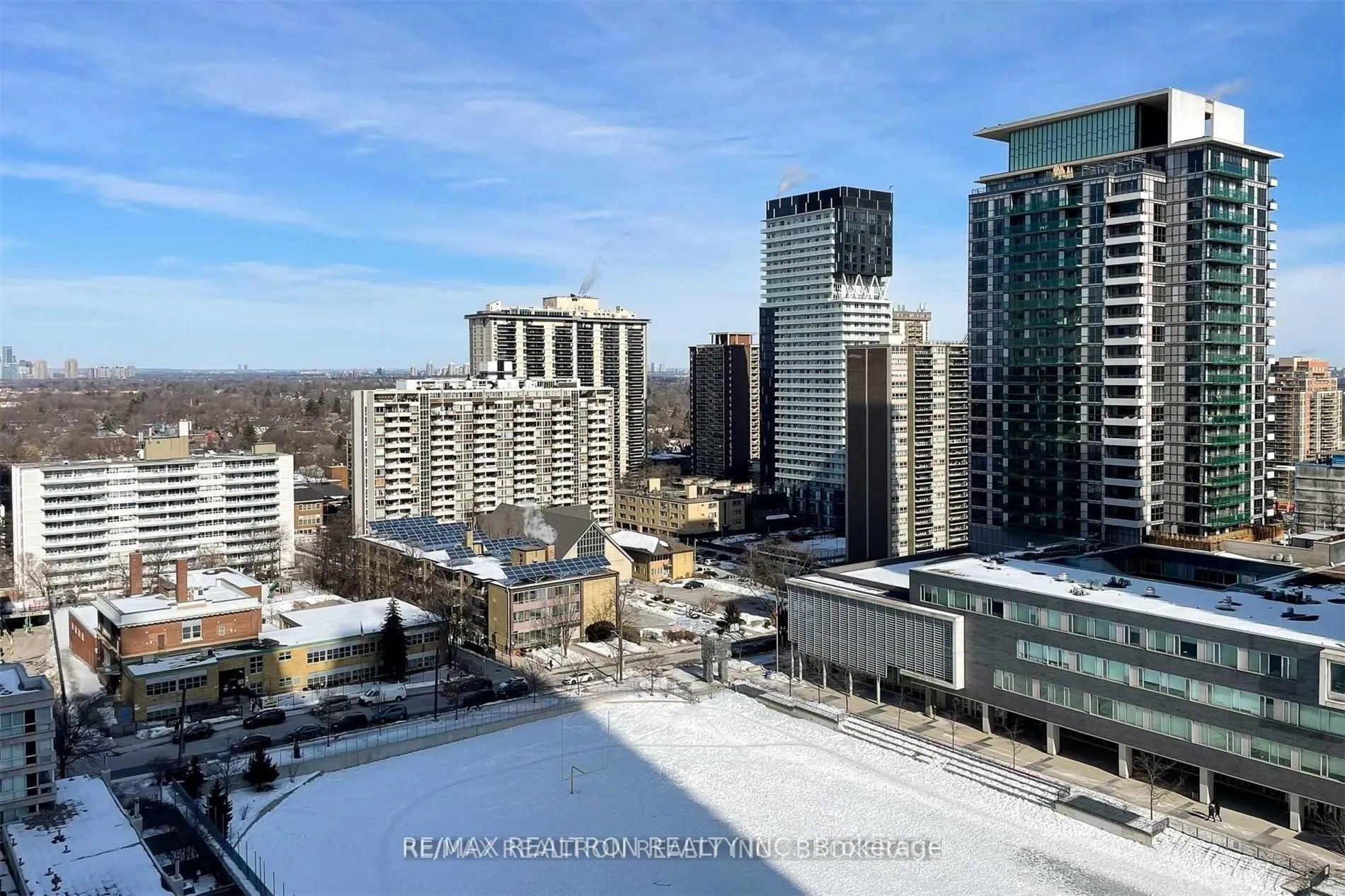Photo 24 of Unit 1606, 30 Roehampton Avenue, Toronto, Mount Pleasant West — HOMEH