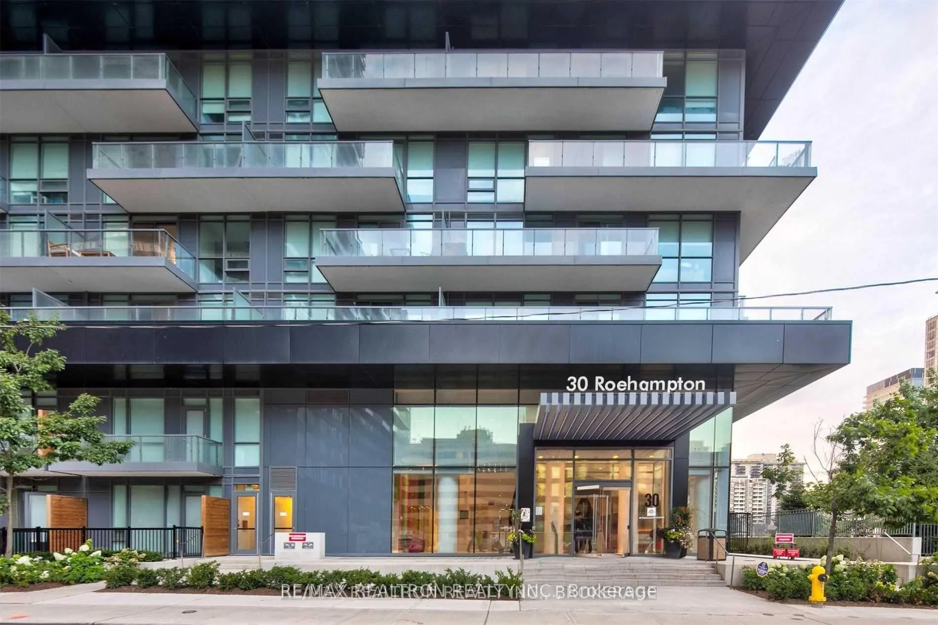 Photo 26 of Unit 1606, 30 Roehampton Avenue, Toronto, Mount Pleasant West — HOMEH