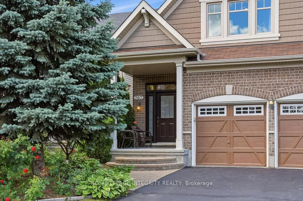 Photo 2 of 767 Fletcher Circle, Ottawa, Kanata - Kanata Lakes/Heritage Hills — HOMEH