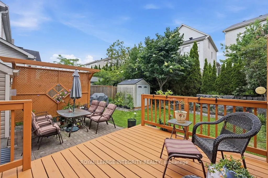 Photo 43 of 767 Fletcher Circle, Ottawa, Kanata - Kanata Lakes/Heritage Hills — HOMEH
