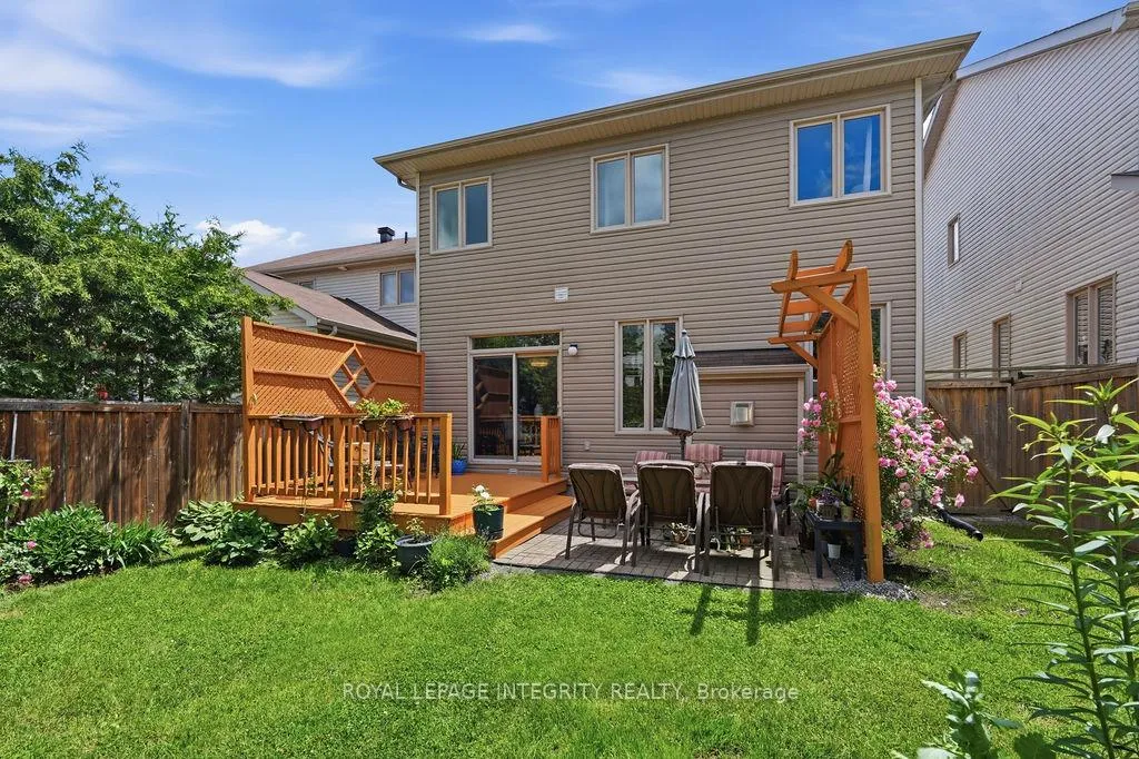 Photo 47 of 767 Fletcher Circle, Ottawa, Kanata - Kanata Lakes/Heritage Hills — HOMEH