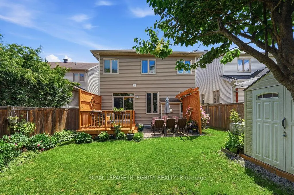 Photo 48 of 767 Fletcher Circle, Ottawa, Kanata - Kanata Lakes/Heritage Hills — HOMEH