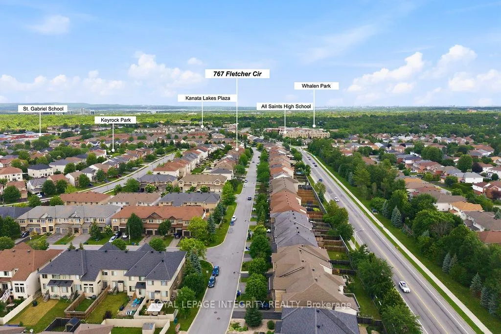 Photo 49 of 767 Fletcher Circle, Ottawa, Kanata - Kanata Lakes/Heritage Hills — HOMEH