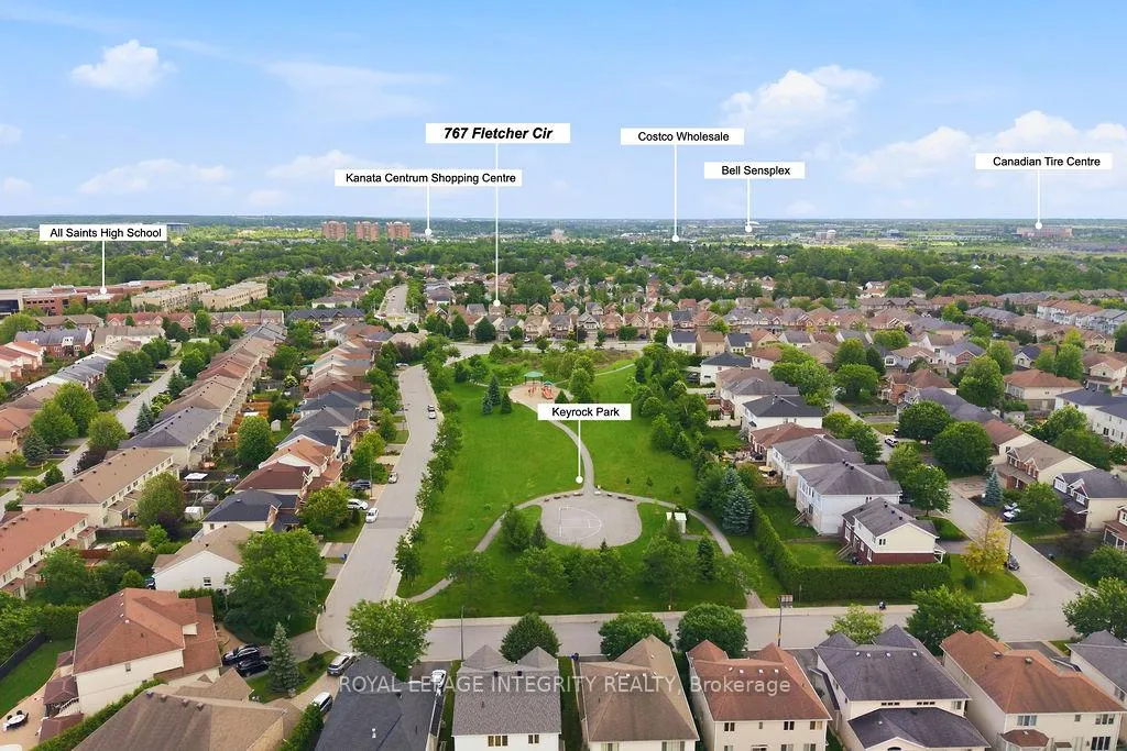 Photo 50 of 767 Fletcher Circle, Ottawa, Kanata - Kanata Lakes/Heritage Hills — HOMEH