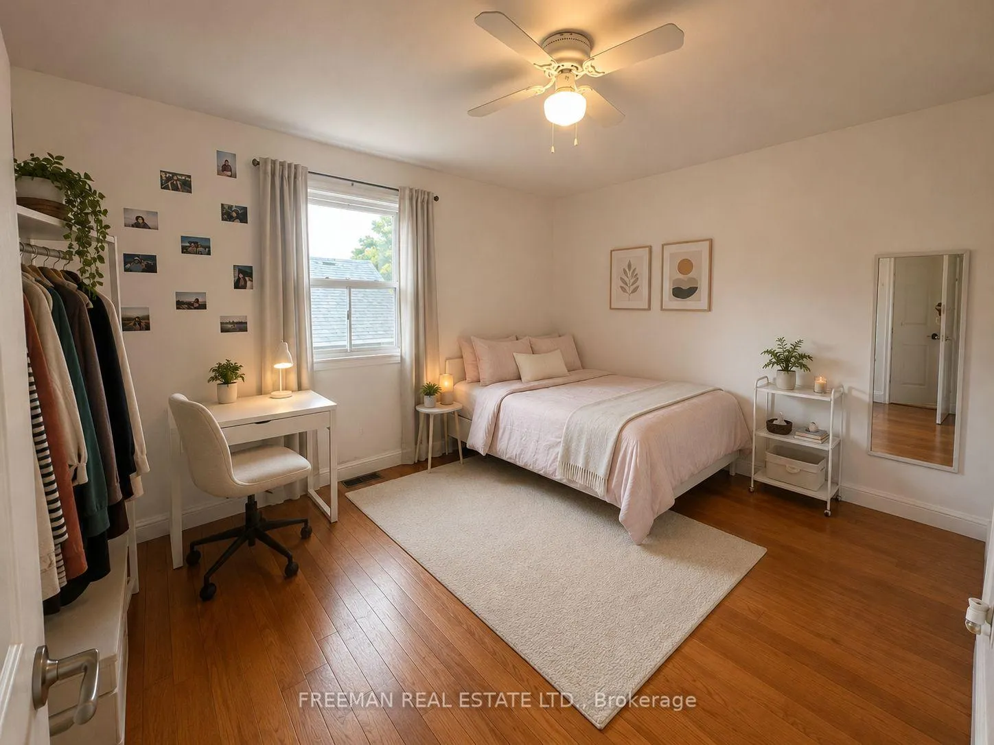Photo 11 of Unit 3rd FL, 1022 Gerrard Street E, Toronto, South Riverdale — HOMEH
