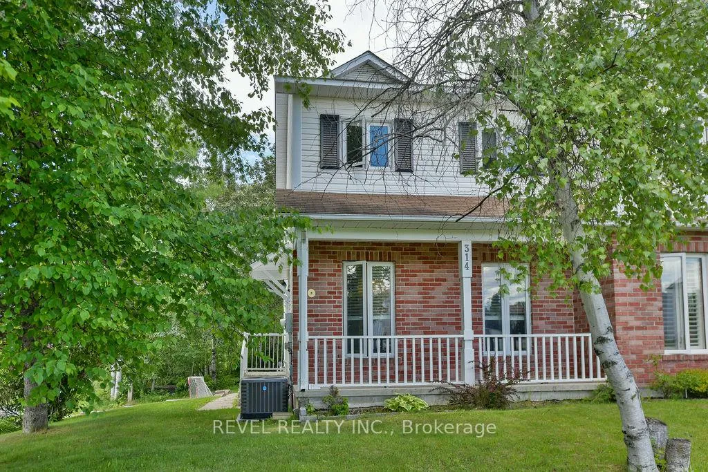 Front of 314 Jv Bonhomme Boulevard