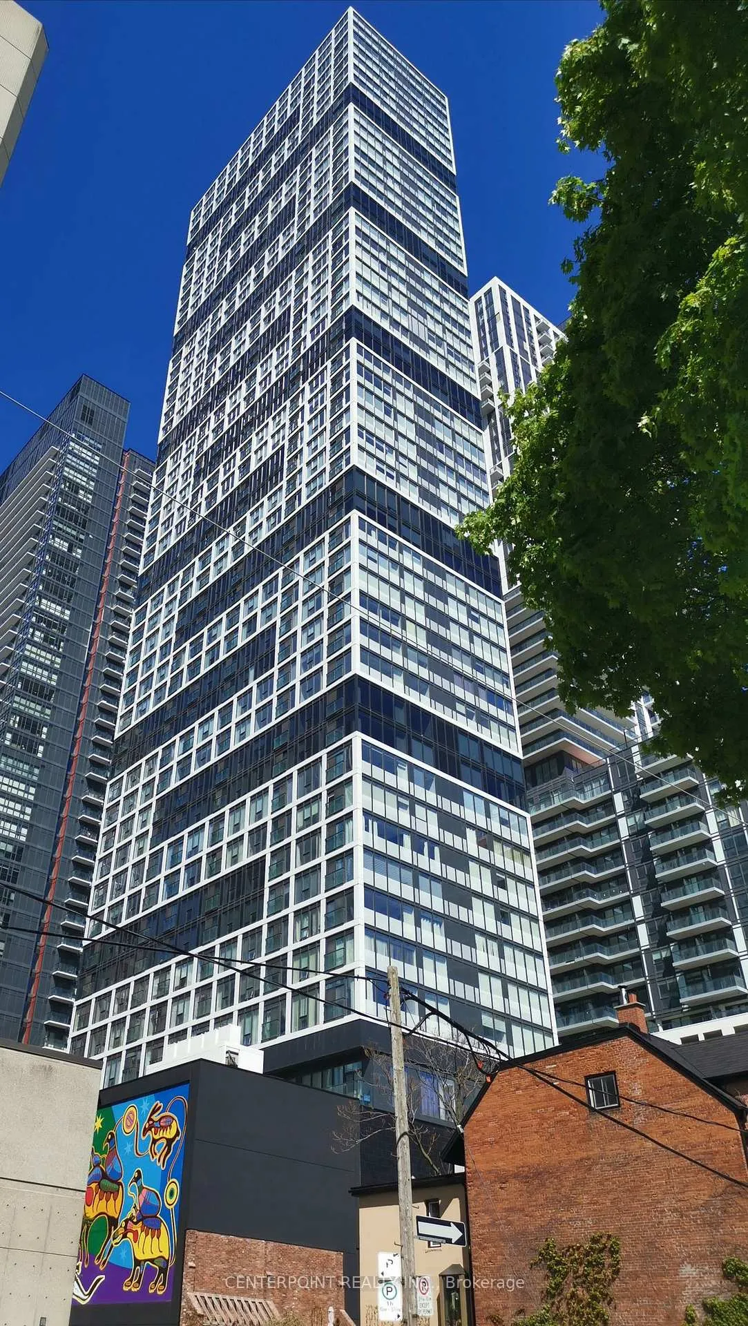 Photo 1 of Unit 1805, 181 Dundas Street E, Toronto, Moss Park — HOMEH