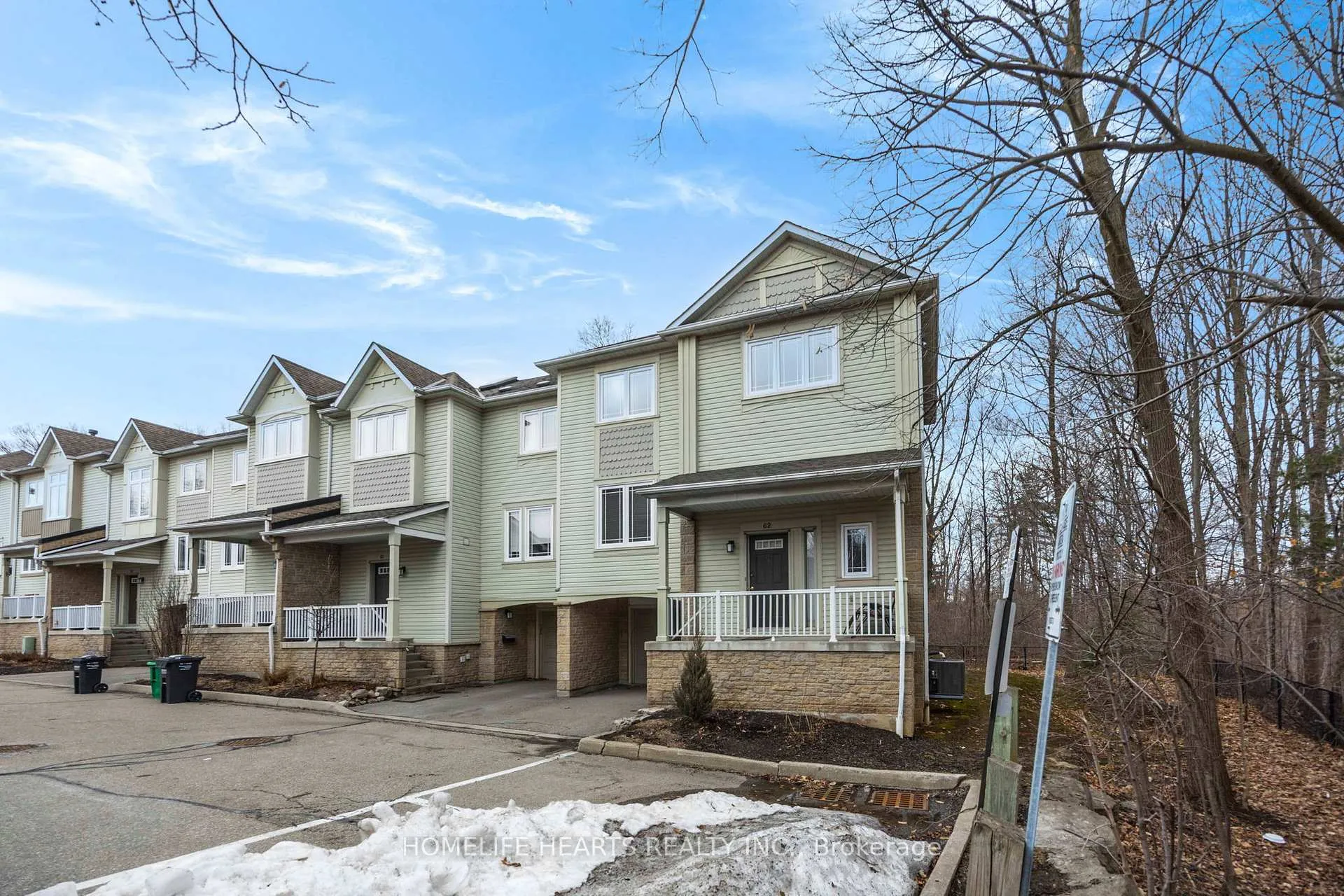Photo 2 of Unit 62, 7105 Branigan Gate, Mississauga, Meadowvale Village — HOMEH