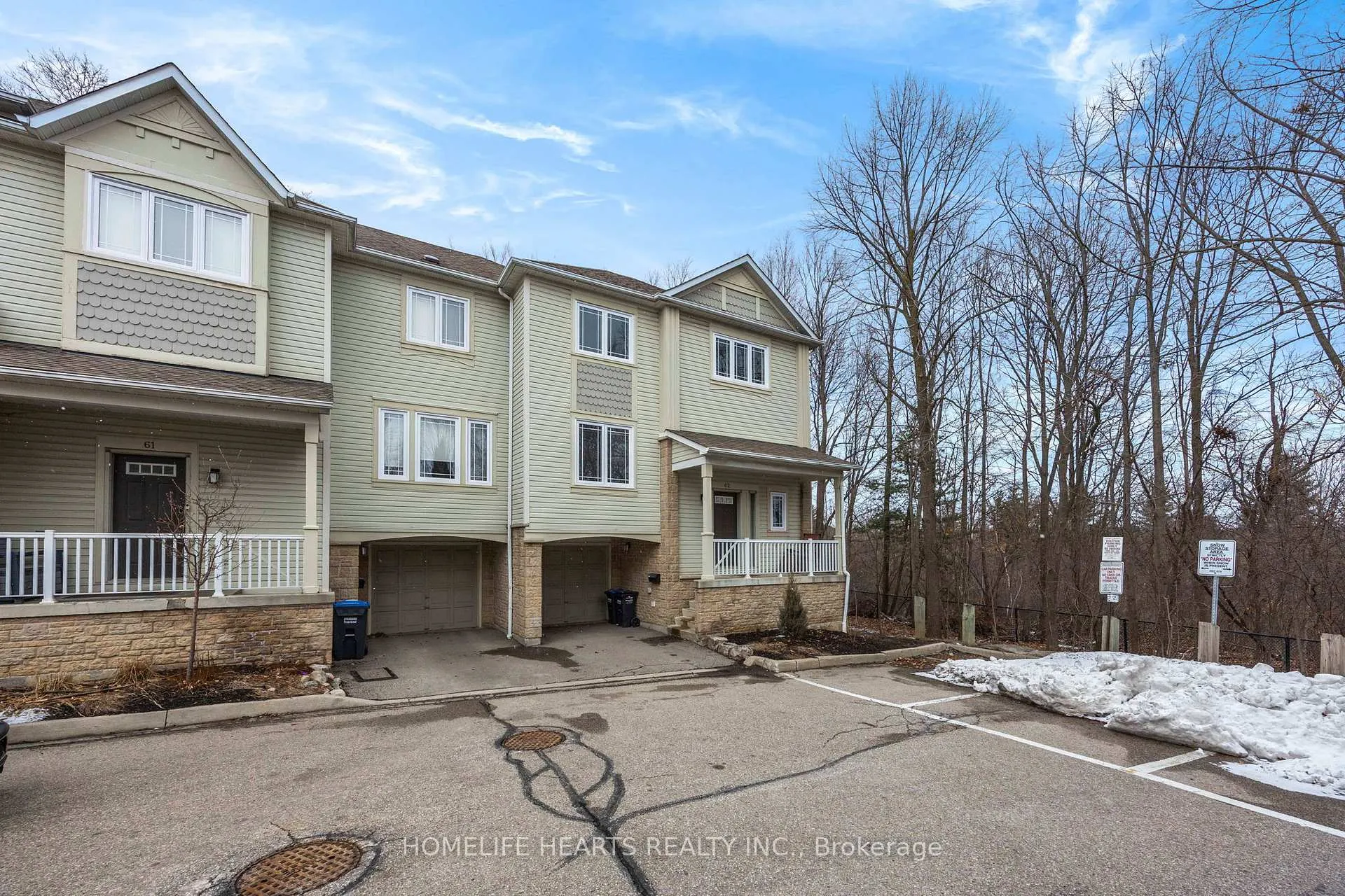 Photo 68 of Unit 62, 7105 Branigan Gate, Mississauga, Meadowvale Village — HOMEH