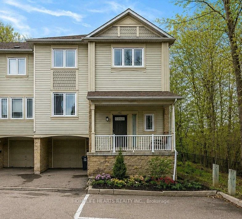 Photo 1 of Unit 62, 7105 Branigan Gate, Mississauga, Meadowvale Village — HOMEH