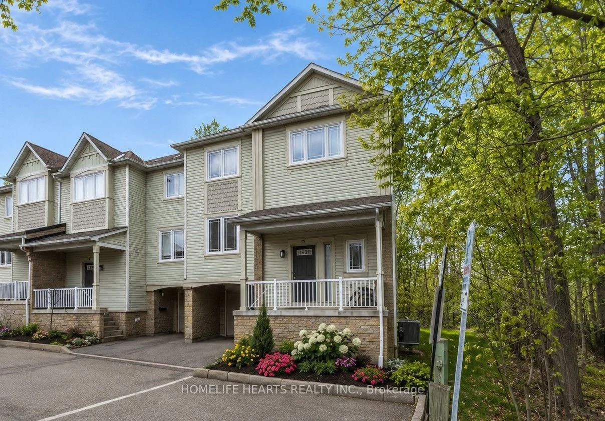 Photo 3 of Unit 62, 7105 Branigan Gate, Mississauga, Meadowvale Village — HOMEH