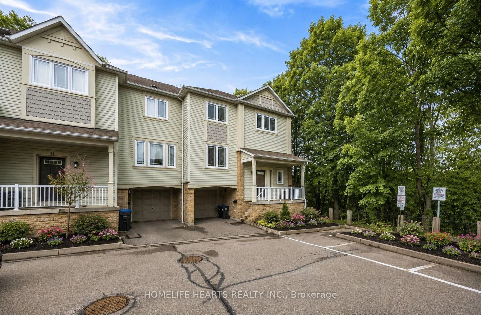 Photo 60 of Unit 62, 7105 Branigan Gate, Mississauga, Meadowvale Village — HOMEH