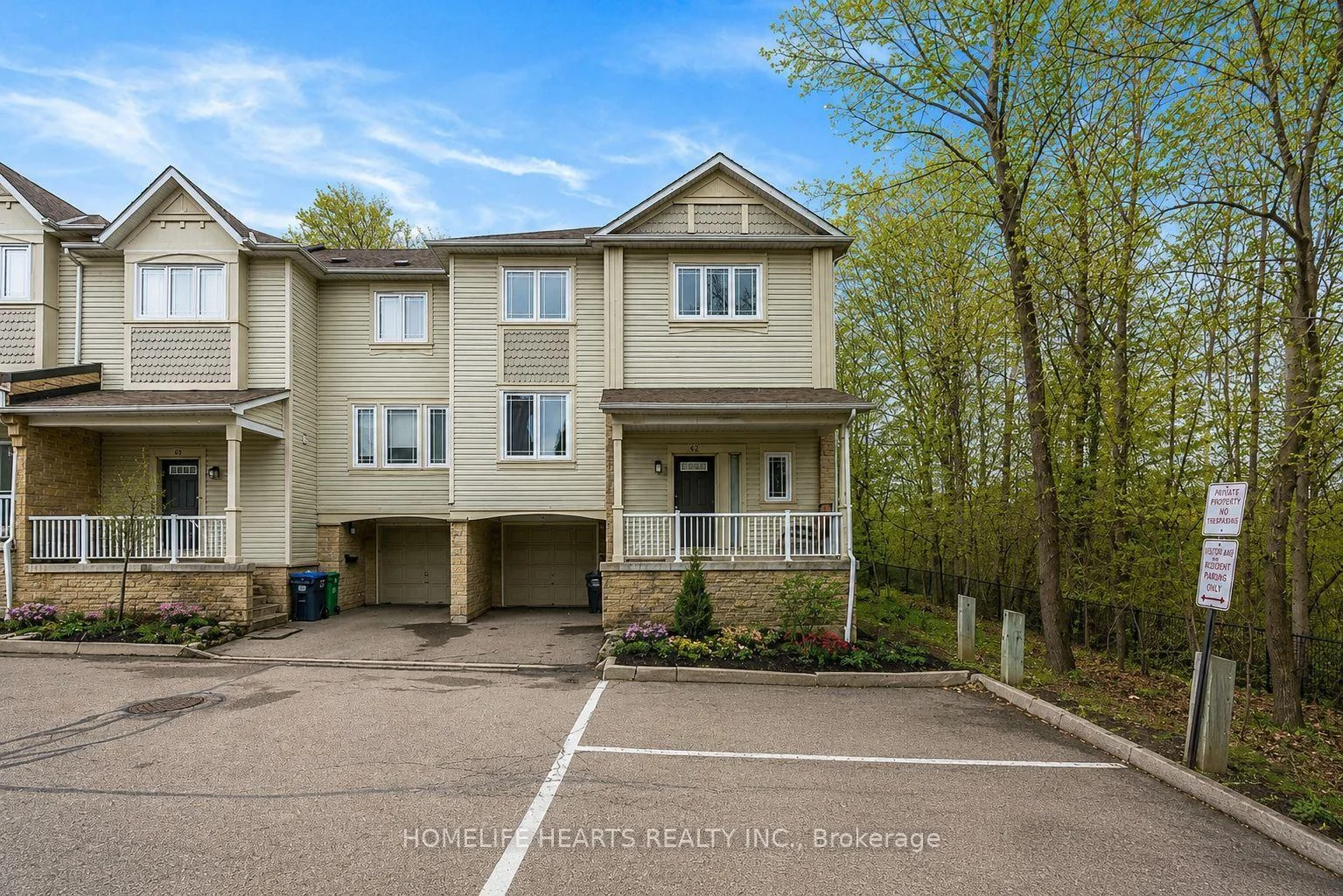 Photo 61 of Unit 62, 7105 Branigan Gate, Mississauga, Meadowvale Village — HOMEH
