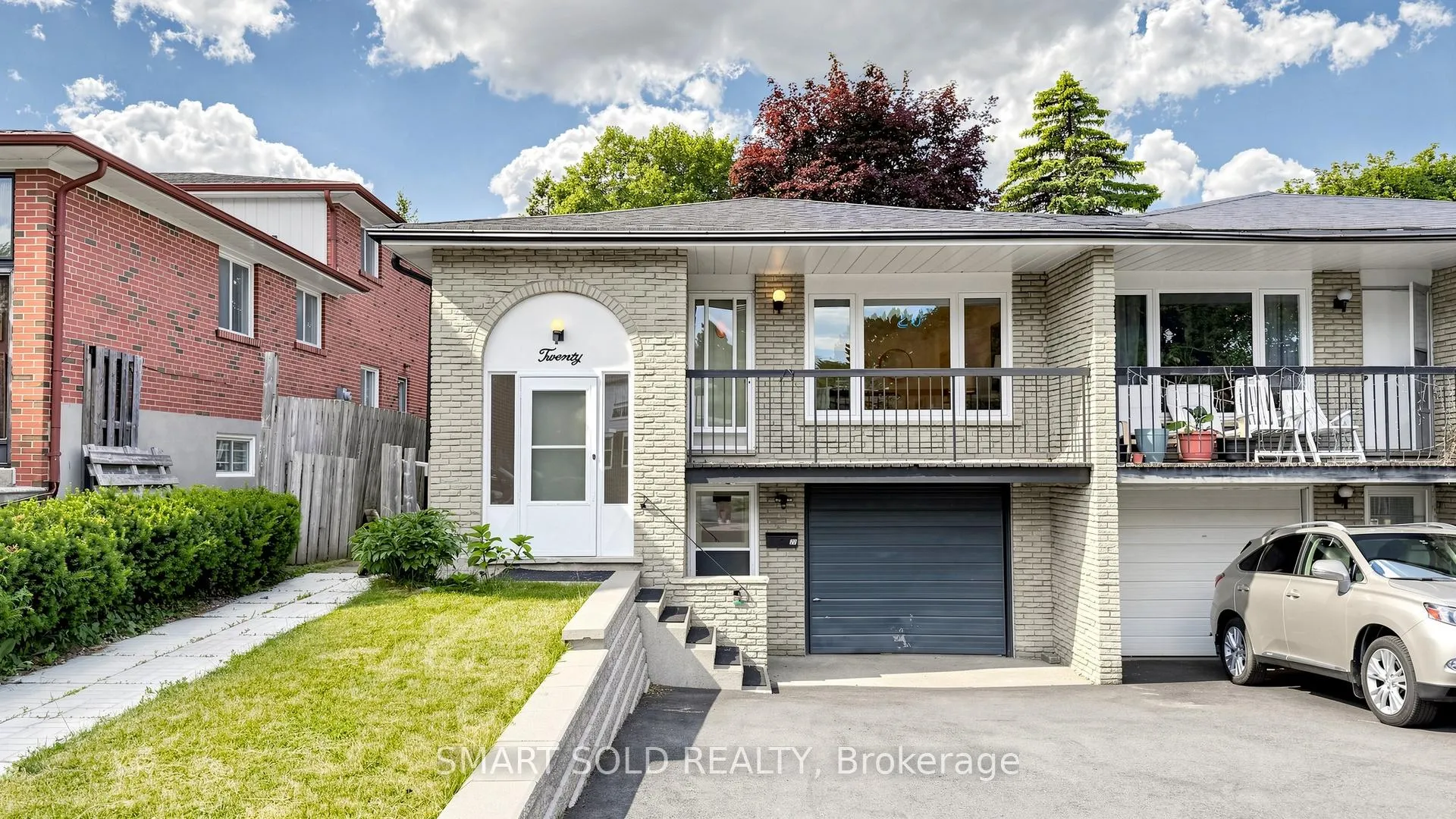 Photo 1 of 20 Bedle Avenue, North York, Hillcrest Village — HOMEH