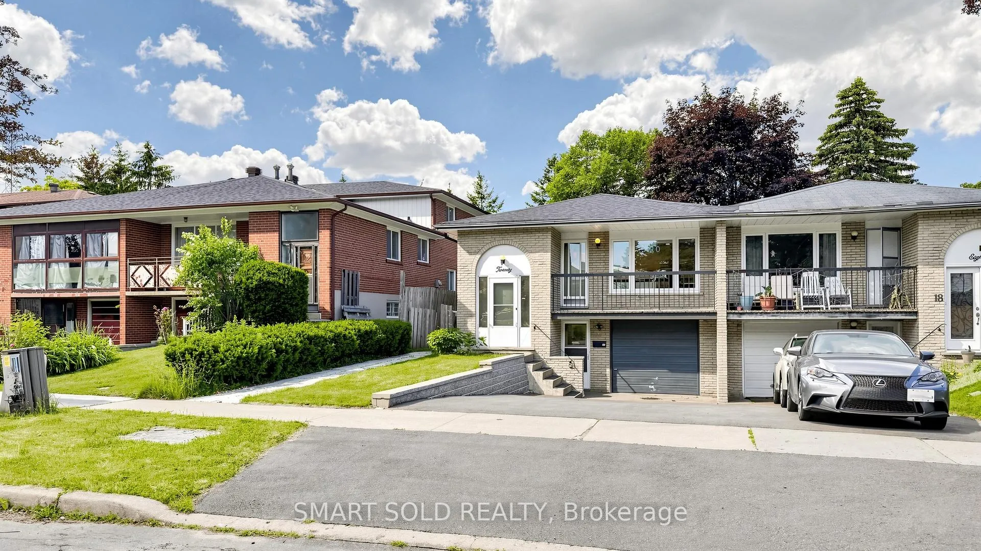 Photo 2 of 20 Bedle Avenue, North York, Hillcrest Village — HOMEH