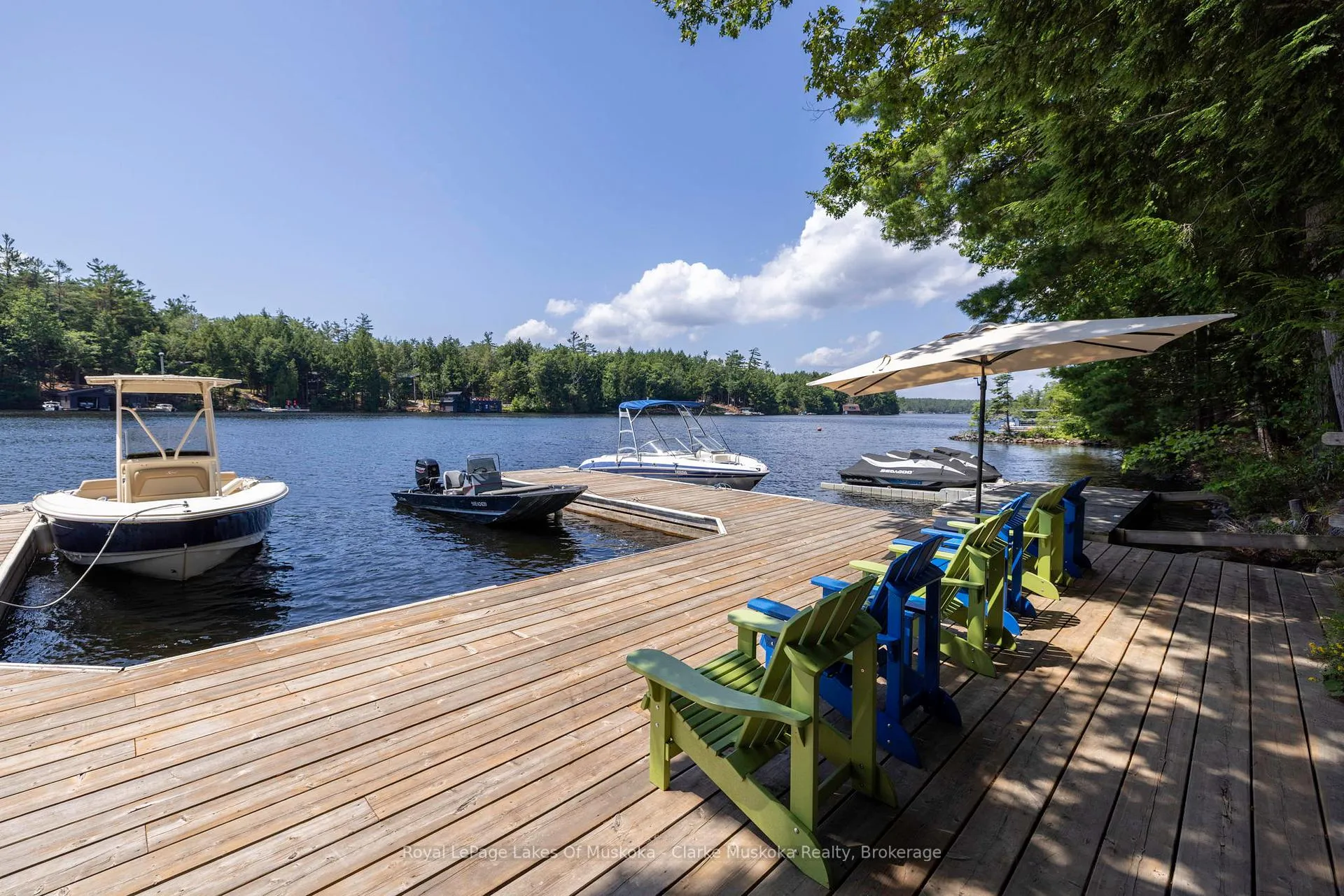 Photo 1 of 41 Miller Island, Gravenhurst, Muskoka (S) — HOMEH